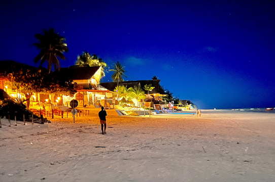 Popular Night Attractions in Tanzania