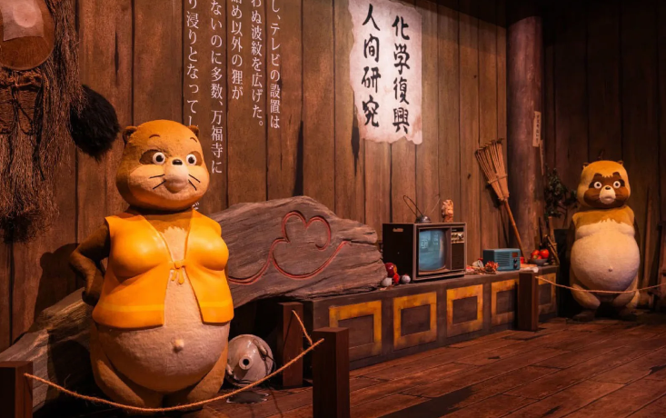 THE WORLD OF STUDIO GHIBLI EXHIBITION | Abu Dhabi