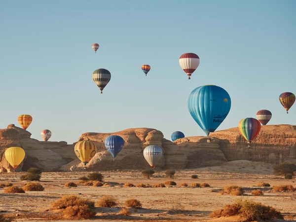 AlUla Skies Festival | Al Ula