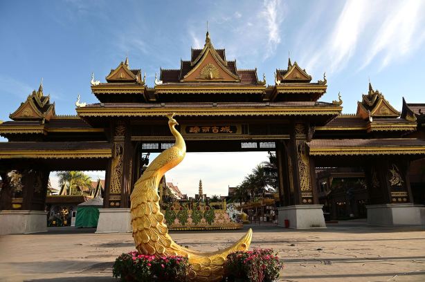 Ruili Ancient City