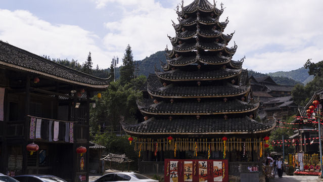 Little Potala Palace