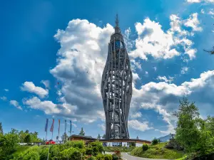 Pyramidenkogel Tower