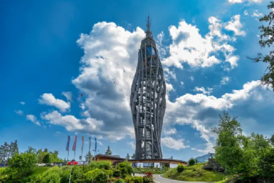 Aussichtsturm Pyramidenkogel
