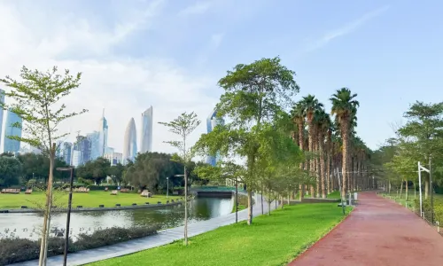 Al Shaheed Park