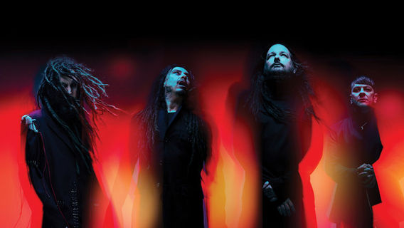 Leeds | Korn 2026 European tour