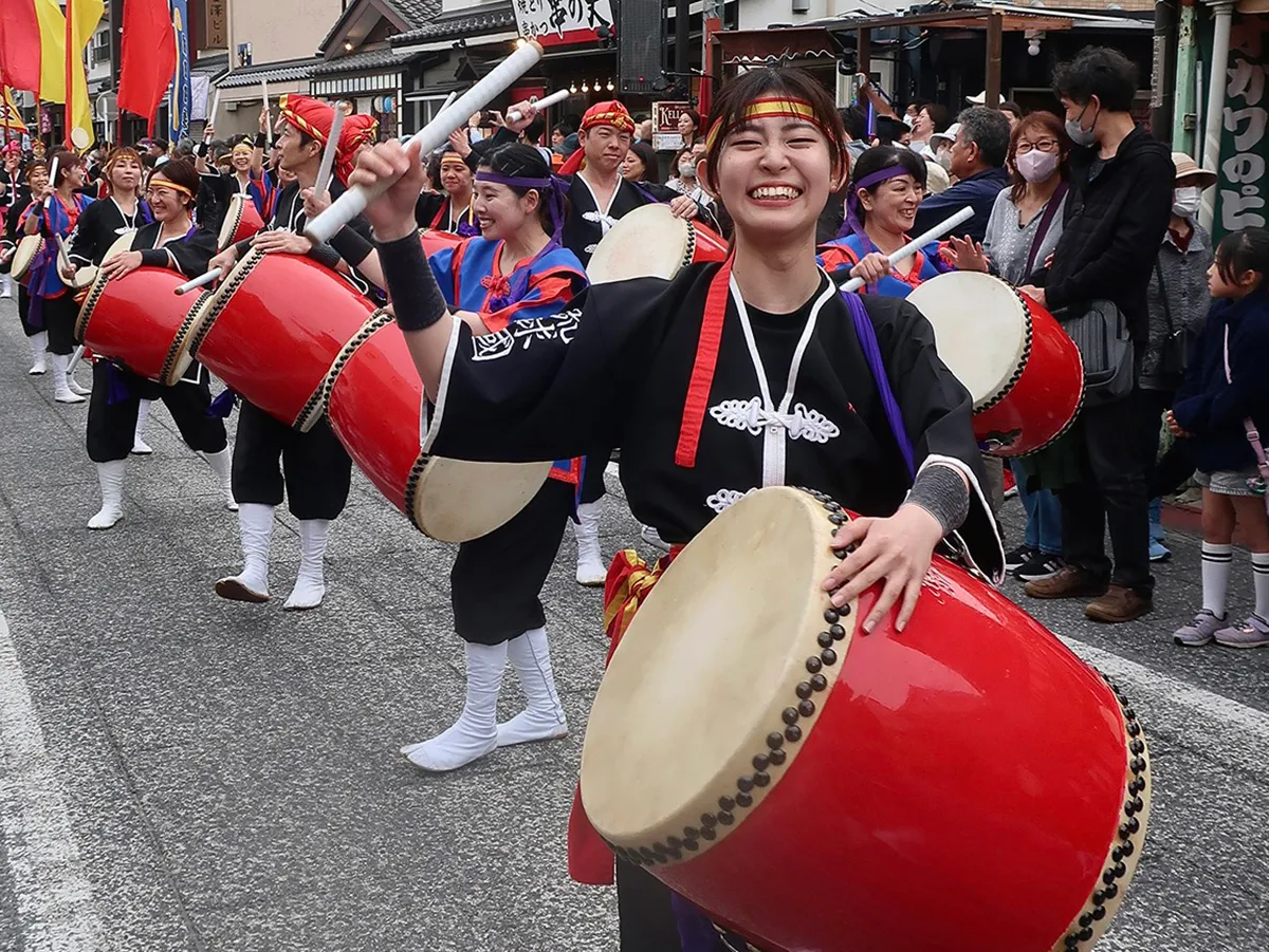 Taiko Drum Festival | Suwa