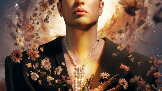 jin hua · pan wei bai“MADLOVE:ULTRA”xun hui yan chang hui-jin hua zhan