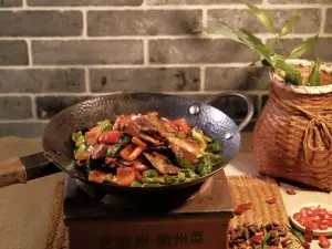 老徽州徽州菜(古城店)