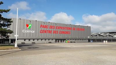 Parc des expositions et des Congrès
