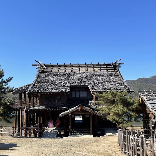 창원 해양드라마세트장