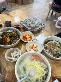 제주 멸치국수 맛집 '삼무국수'