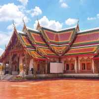 วัดพระธาตุเชิงชุม วรวิหาร