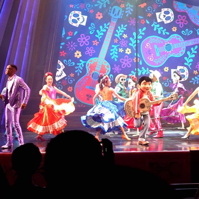 迪士尼樂園最新大型城堡歌舞匯演優先報道