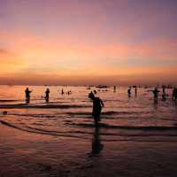 Boracay Sunset