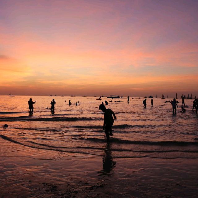 Boracay Sunset