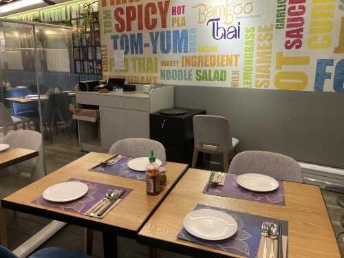 Bamboo Thai-Mong Kok