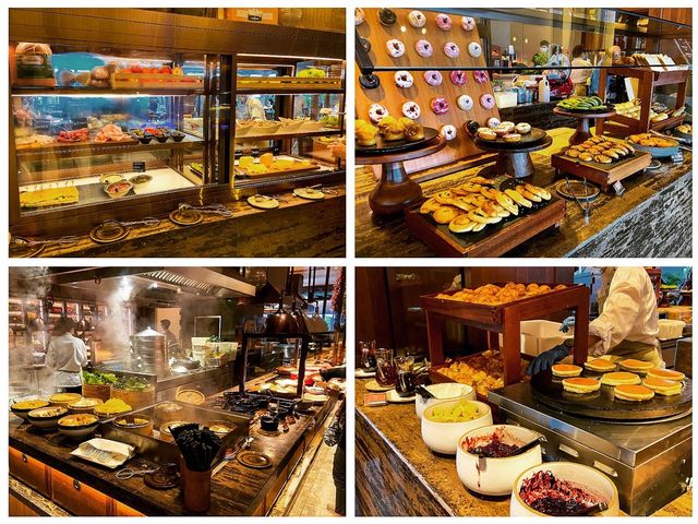 必去勁靚空中酒吧餐廳Cruise