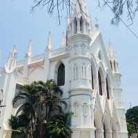 San Thome Church, Chennai, India