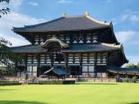 奈良が誇る世界『東大寺』