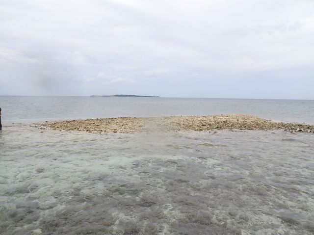 【沖縄県バラス島】定期船の出ていない島！