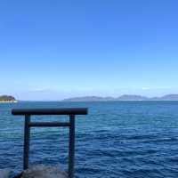 【香川】四国最北端・竹居岬