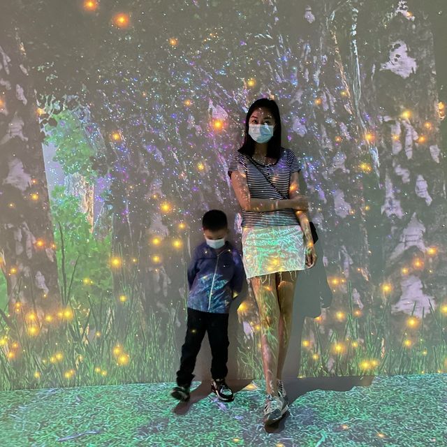 【 夢想星球光影互動展｜拍出夢幻一刻 】
