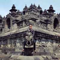 Historical Culture of Borobudur Temple