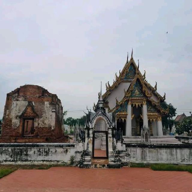 เที่ยววัด