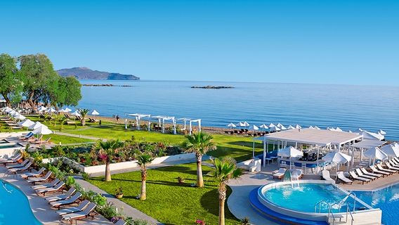 Atlantica Kalliston Resort
