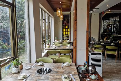 双溪茶室(南昆山店)