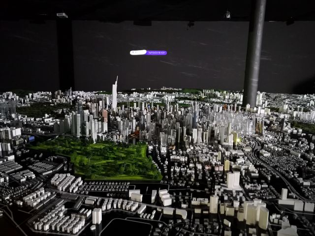 吉隆坡城市畫廊