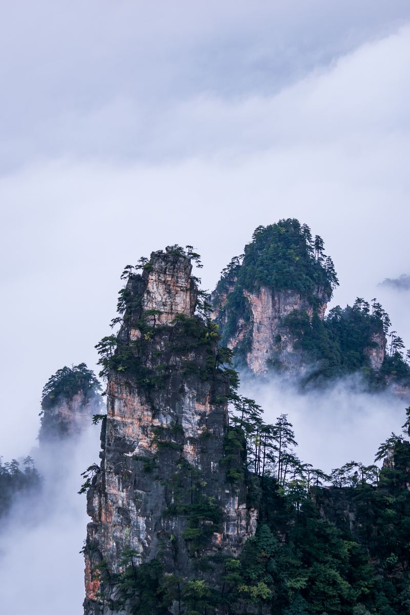  Zhangjiajie Romance Park