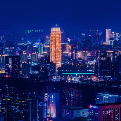 Hotel Esport di Zhengzhou