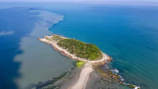 鹽洲島