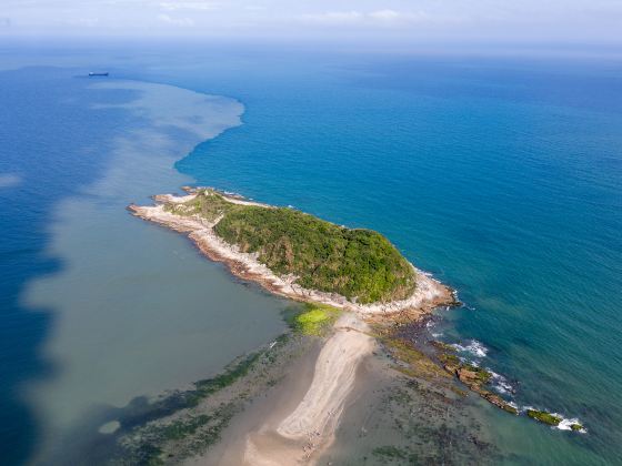 鹽洲島