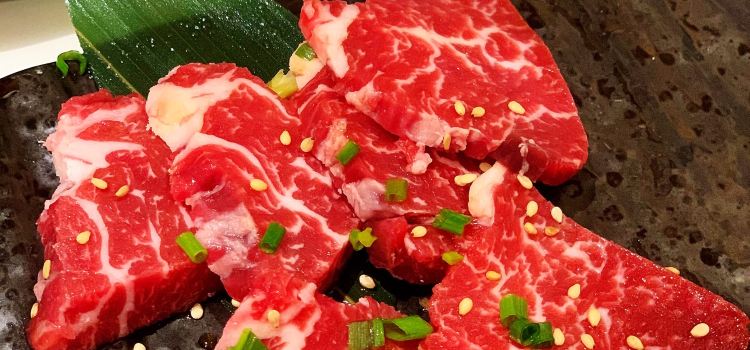 福井日式烧肉·自助餐