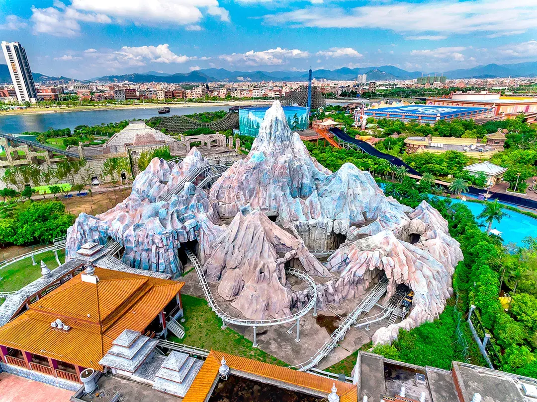 2_เซียะเหมิแฟนตาซีอาณาจักรแห่งความฝัน