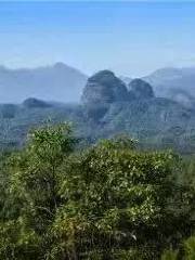 武平下壩鄉獅子山