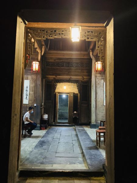 黟县居仁堂民宿