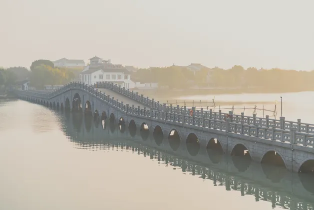 Fontoo Hotel Kunshan Huaqiao