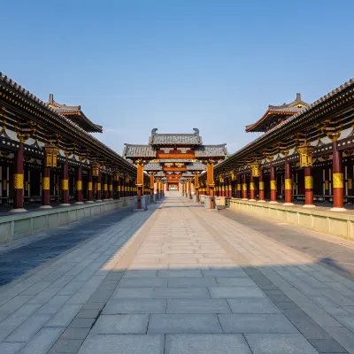 Xiangyang Xiyue Carrey Hotel