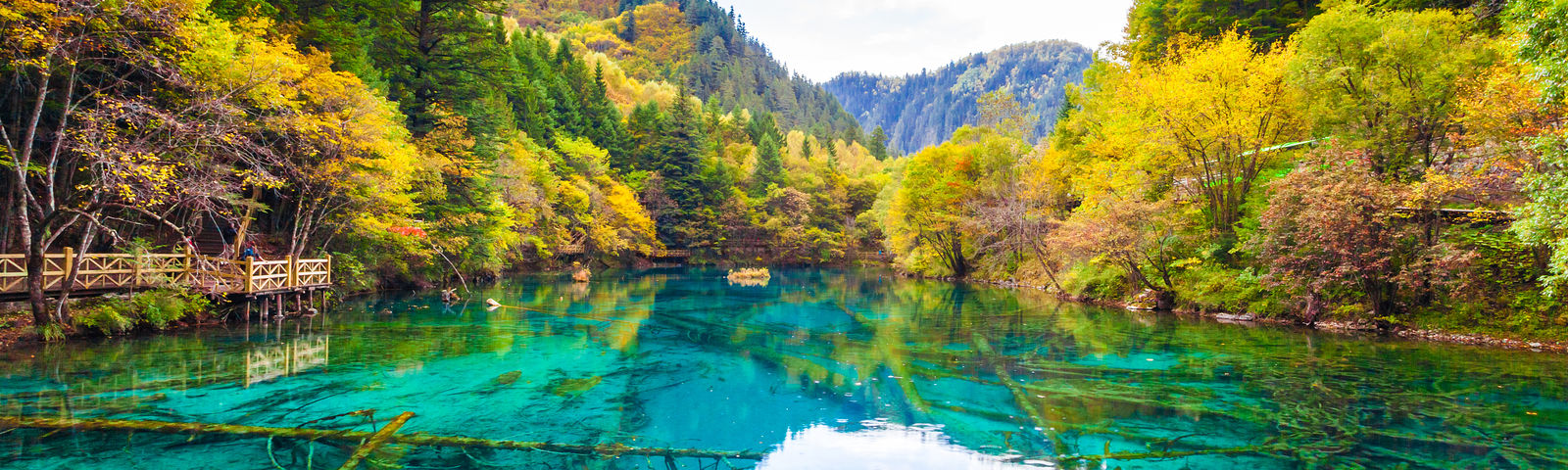 JiuzhaigouTours