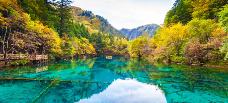 Hotels in Jiuzhaigou