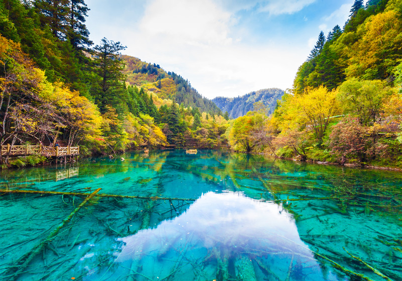 九寨溝の天気、九寨溝の気温ガイド、旅のベストシーズン、服装のおすすめ