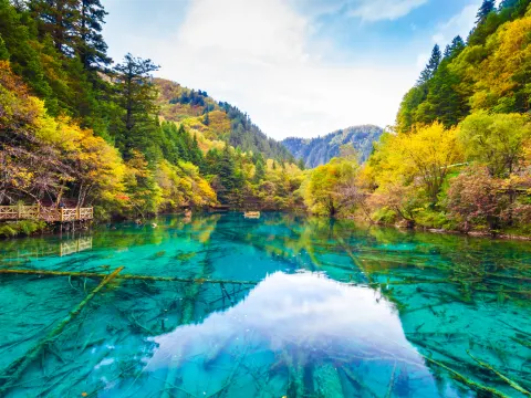 Jiuzhaigou