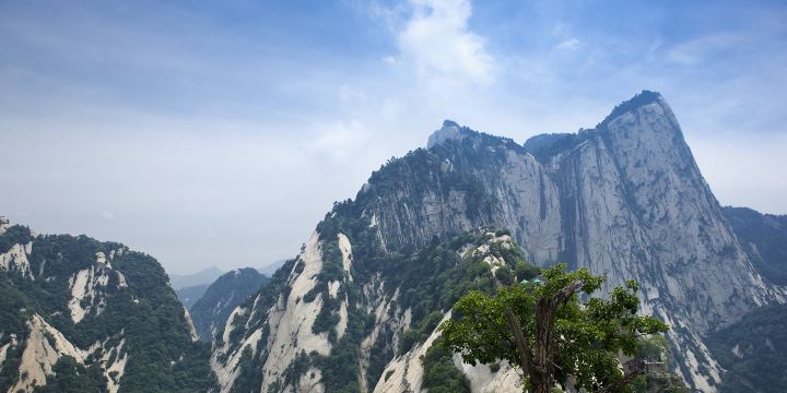 Smart Huashan Road