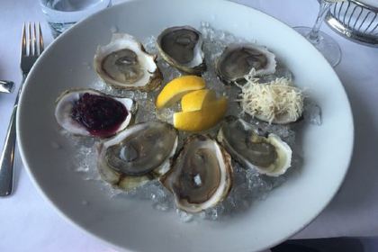 Scaramouche Restaurant