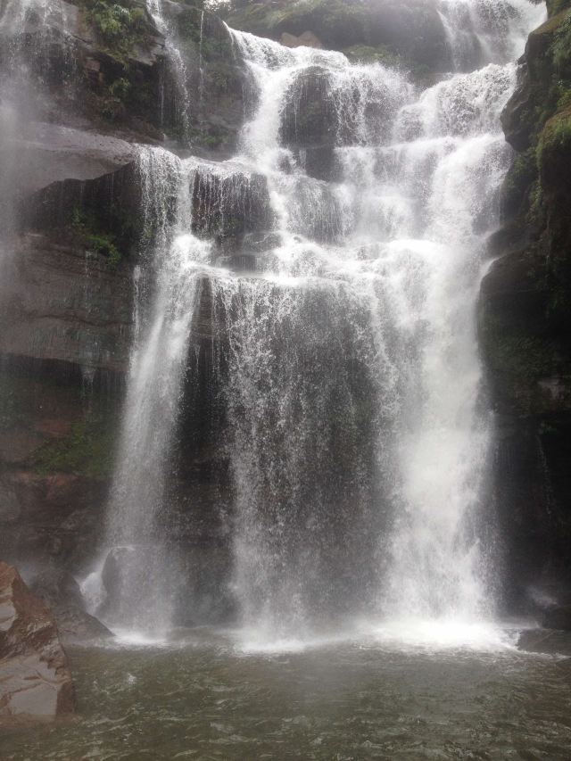Tiantai Mountain
