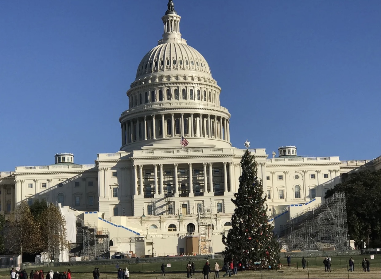 アメリカ合衆国議会議事堂の写真 ワシントンd C の観光スポットの写真 Tripメモリー