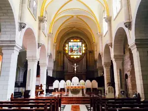 Basilique de la Nativité de Bethléem